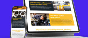 Rival Downhole Tools website