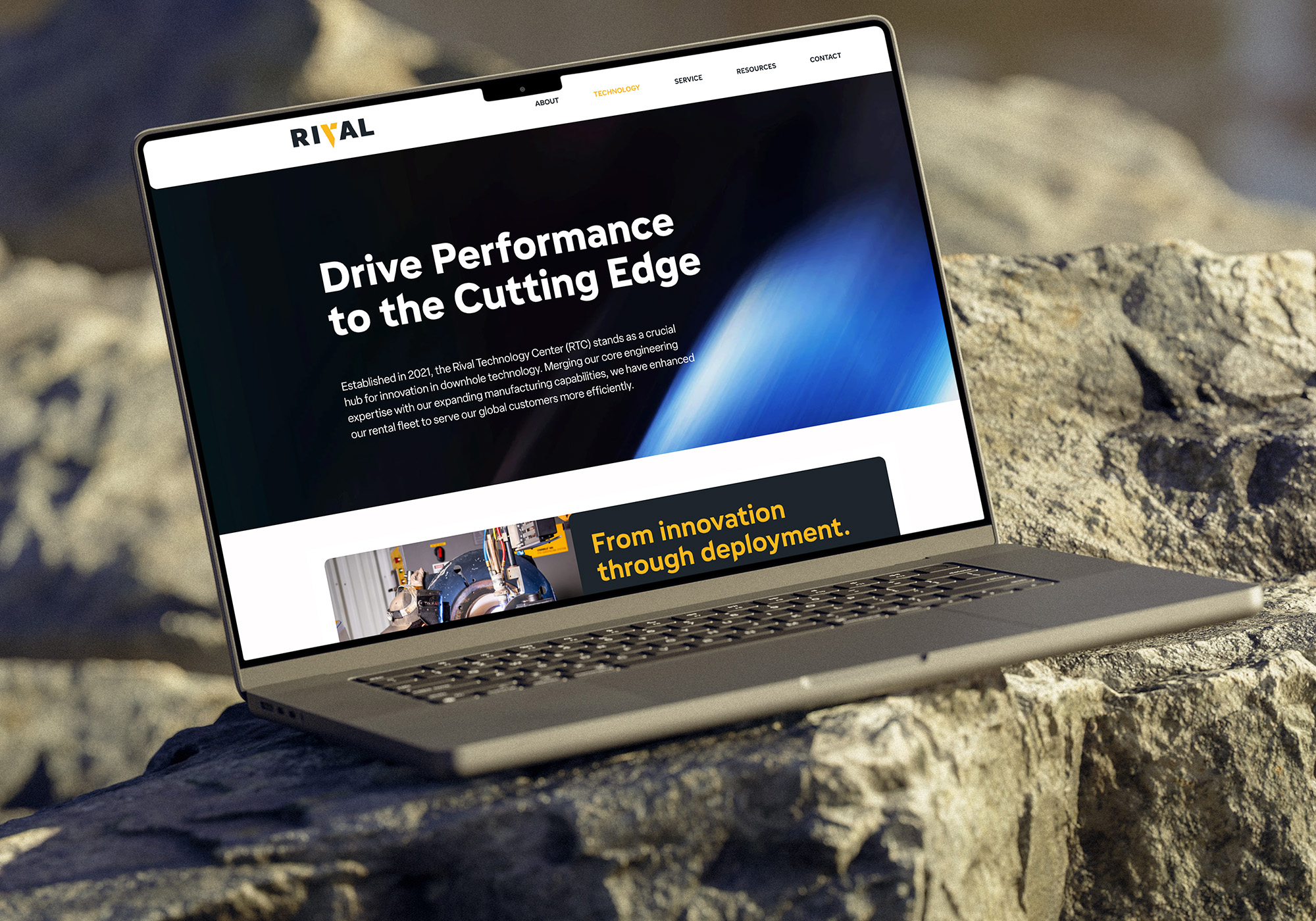 RIVAL DOWNHOLE TOOLS