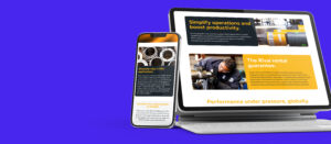 Rival Downhole Tools website