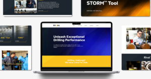 Rival Downhole Tools website