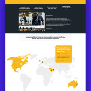 Rival Downhole Tools website