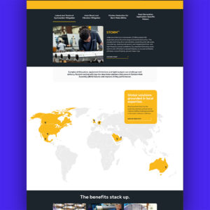 Rival Downhole Tools website