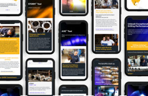 Rival Downhole Tools website