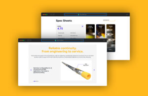 Rival Downhole Tools website