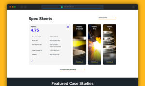 Rival Downhole Tools website