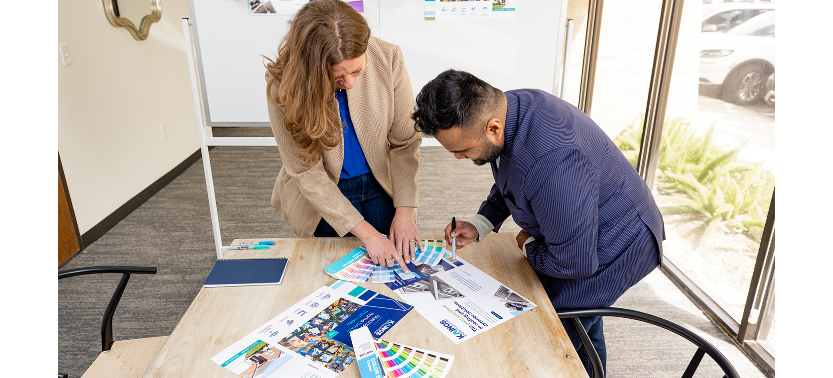 A Brand Identity Does More Than Support Marketing. It Powers It.