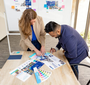 A Brand Identity Does More Than Support Marketing. It Powers It.