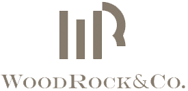 WoodRock Logo