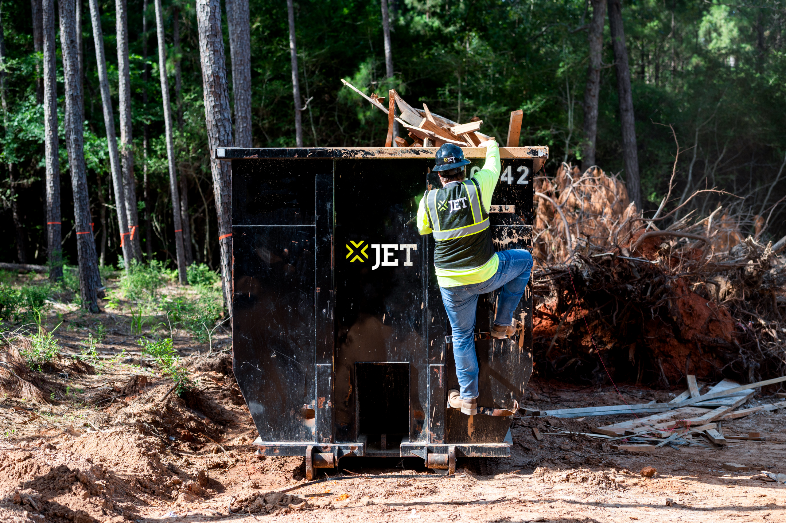 JET WASTE SERVICES
