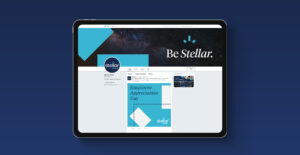 Social media marketing for Stellar Bank