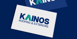 Kainos Roofing & Exteriors brand