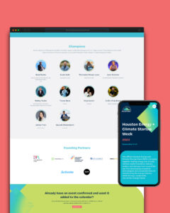 marketing activation website design
