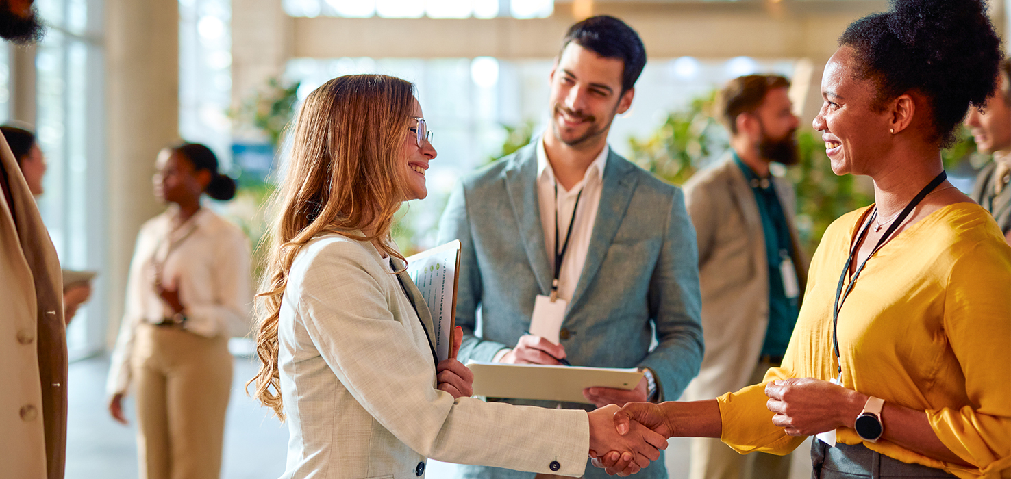 Attracting the right people to your next event