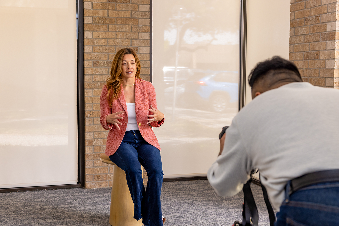 Executive Visibility Guide