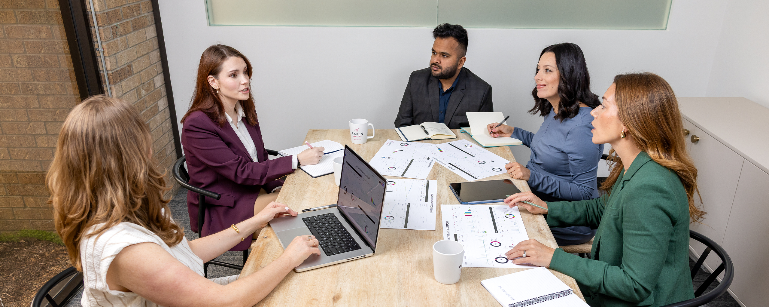 social results - desktop - ravencreative