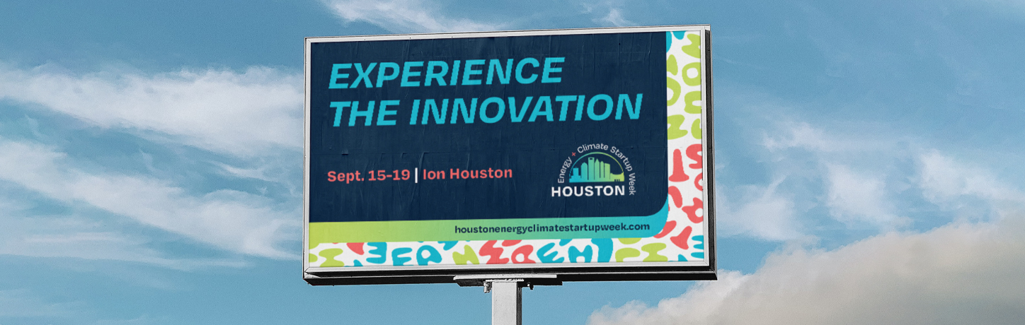Houston Energy + Climate Startup Week