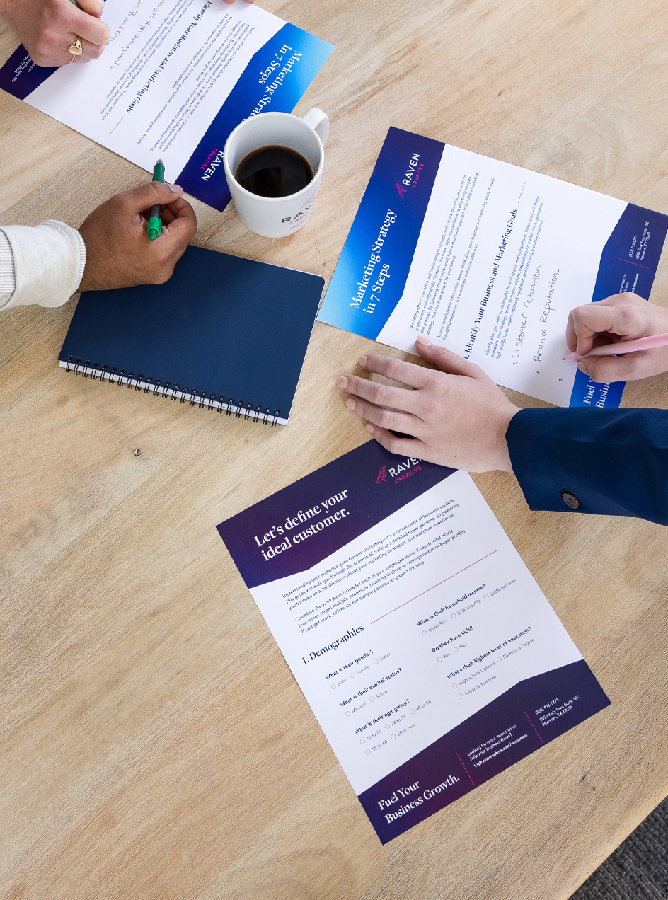 Marketing Strategy in 7 Steps