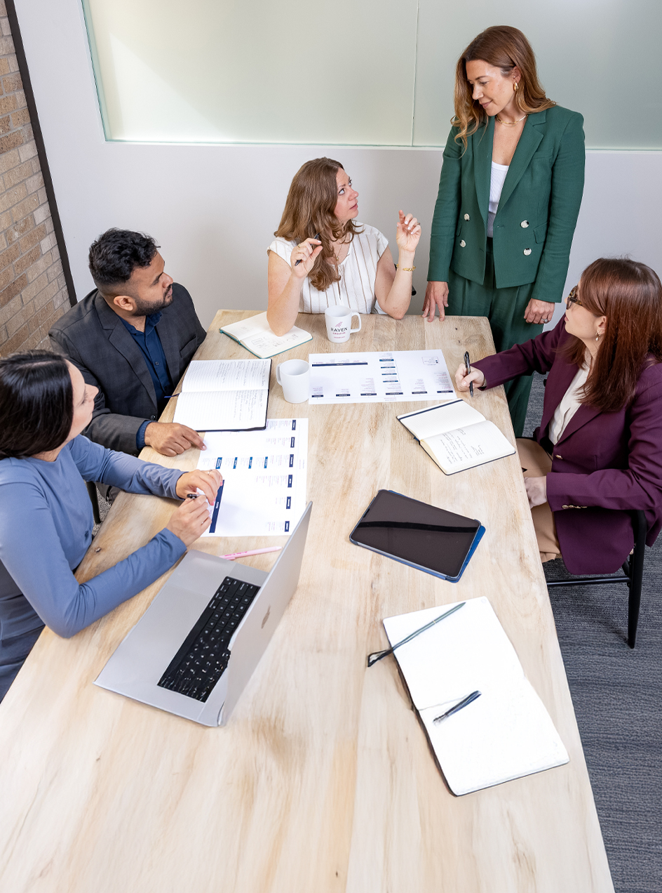 Agency Selection Navigator