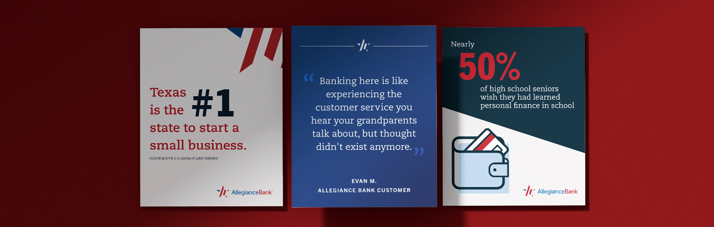 Allegiance Bank